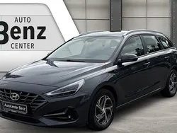 Grau Gebraucht 2021 Hyundai i30 Select Kombi | 14.390 € (Fairer Preis)