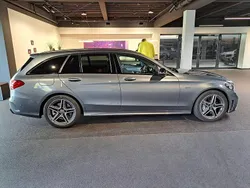 Grau Gebraucht 2019 Mercedes C43 AMG AMG Kombi | 34.900 € (Guter Preis)