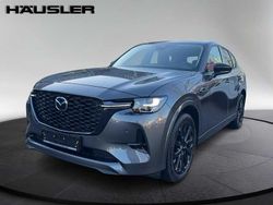Machine gray Gebraucht 2022 Mazda CX-60 Homura-Line SUV | 36.990 € (Fairer Preis)