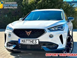 Weiß uni Gebraucht 2022 Cupra Formentor VZ SUV | 28.999 € (Superpreis)