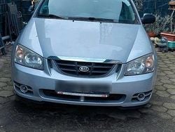 Silber Gebraucht 2005 Kia Cerato Kleinwagen | 1.265 € (Etwas zu teuer)