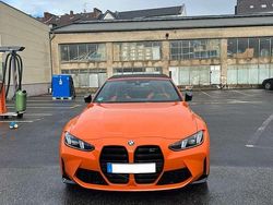 Orange Gebraucht 2025 BMW M4 Cabriolet Competition Edition Cabrio | 104.000 € (Etwas zu teuer)