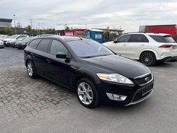 Schwarz Gebraucht 2010 Ford Mondeo Sport Kombi | 6.499 € (Fairer Preis)