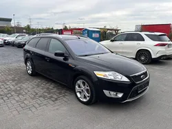 Schwarz Gebraucht 2010 Ford Mondeo Sport Kombi | 7.250 € (Fairer Preis)