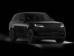 Schwarz Neu 2025 Land Rover Range Rover HSE SUV | 170.722 € (Guter Preis)