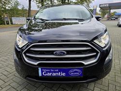 Schwarz Gebraucht 2019 Ford Ecosport Cool & Connect SUV | 11.999 € (Fairer Preis)
