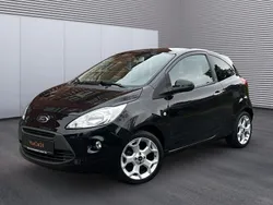 Schwarz Gebraucht 2011 Ford Ka Titanium Kleinwagen | 4.850 € (Etwas zu teuer)