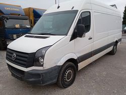 Weiß Gebraucht 2015 VW Crafter Van | 7.900 € (Superpreis)