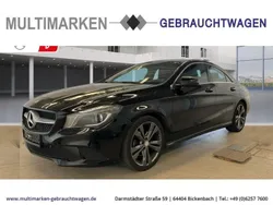 Schwarz Gebraucht 2014 Mercedes CLA180 Urban Limousine | 16.490 € (Fairer Preis)