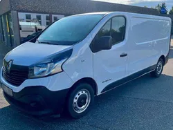 Weiß Gebraucht 2016 Renault Trafic Komfort Van | 7.990 € (Guter Preis)