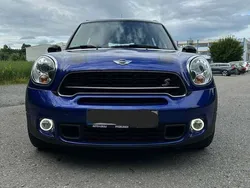 Blau Gebraucht 2015 Mini Cooper S Countryman SUV | 11.300 € (Guter Preis)
