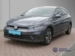 Rauchgrau metallic Gebraucht 2024 VW Polo Move Limousine | 18.420 € (Guter Preis)