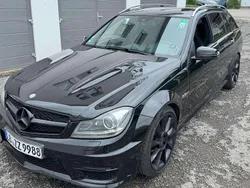 Schwarz Gebraucht 2014 Mercedes C63 AMG AMG Kombi | 34.500 € (Guter Preis)