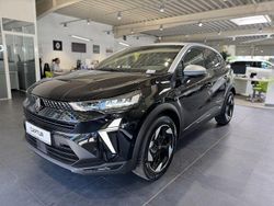 Black pearlschwarz metallic, Neu 2025 Renault Captur Techno SUV | 25.890 € (Etwas zu teuer)