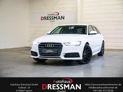 Ibisweiss Gebraucht 2016 Audi A6 S-Line Kombi | 23.487 € (Teuer)