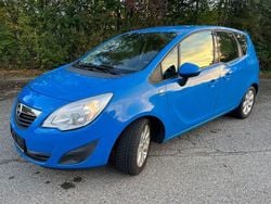 Blau Gebraucht 2013 Opel Meriva Active Van / Kleinbus | 3.600 € (Superpreis)