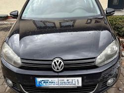 Schwarz Gebraucht 2010 VW Golf Highline Limousine | 4.900 € (Fairer Preis)