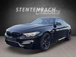 Schwarz Gebraucht 2016 BMW M4 M Performance Coupé | 57.900 € (Teuer)