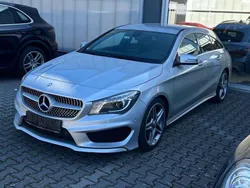 Silber Gebraucht 2016 Mercedes CLA220 Shooting Brake Sport Kombi | 16.900 € (Guter Preis)