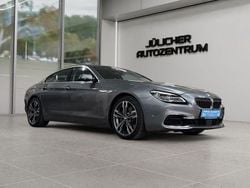 Grau Gebraucht 2017 BMW 640 Sport Line Coupé | 26.990 € (Superpreis)