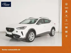 Weiss Gebraucht 2023 Cupra Formentor SUV | 25.980 € (Guter Preis)