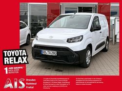 Ice white Neu 2025 Toyota Proace City City Van / Kleinbus | 25.790 € (Fairer Preis)