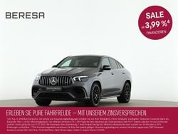 Grau Gebraucht 2022 Mercedes GLE63 AMG AMG Coupé | 99.960 € (Guter Preis)