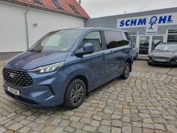 Digital aquablue Neu 2025 Ford Tourneo Custom Titanium Van | 47.990 € (Fairer Preis)