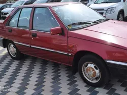 Rot Gebraucht 1988 Mitsubishi Lancer Limousine | 1.499 €
