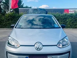Silber Gebraucht 2014 VW up! Kleinwagen | 3.950 € (Guter Preis)