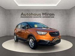 Other Gebraucht 2018 Opel Crossland X Edition SUV | 11.999 € (Fairer Preis)