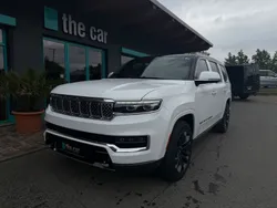Weiß Gebraucht 2022 Jeep Wagoneer SUV | 99.500 € (Guter Preis)