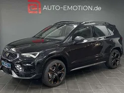 Midnight schwarz metallic Gebraucht 2023 Cupra Ateca SUV | 34.670 € (Guter Preis)