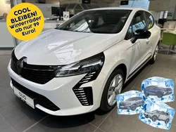 Weiß Neu 2025 Renault Clio V Evolution Limousine | 18.790 € (Guter Preis)