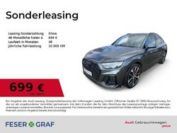 Daytonagrau perleffekt Gebraucht 2024 Audi SQ5 Sportback Ambiente SUV | 74.990 €