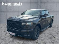 Schwarz Neu 2025 Dodge Ram Abholung | 84.990 € (Etwas zu teuer)