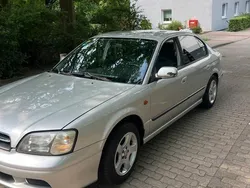 Silber Gebraucht 2001 Subaru Legacy Limousine | 1.000 € (Guter Preis)