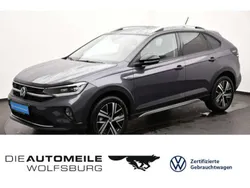 Rauchgrau metallic schwarz Neu 2024 VW Taigo Style SUV | 27.390 € (Fairer Preis)