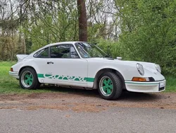 Weiß Gebraucht 1977 Porsche 911 Carrera RS Coupé | 120.000 €