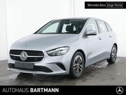 Lack hightechsilber Gebraucht 2024 Mercedes B180 Advanced Van / Kleinbus | 27.600 € (Superpreis)
