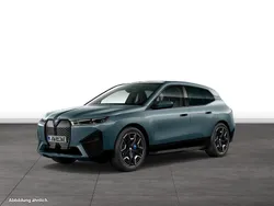 Blau Gebraucht 2024 BMW iX SUV | 81.219 €