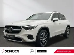 Weiß Gebraucht 2023 Mercedes GLC220 Avantgarde | 49.480 € (Superpreis)