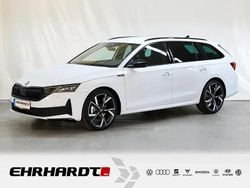 Weiß Neu 2025 Skoda Octavia SportLine Kombi | 41.989 €