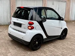 Weiß Gebraucht 2013 Smart ForTwo Coupé Kleinwagen | 4.500 €