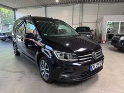 Schwarz Gebraucht 2020 VW Caddy Maxi Van / Kleinbus | 27.950 €
