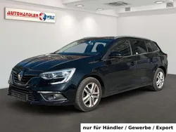 Sternenschwarz Gebraucht 2017 Renault Mégane GrandTour Kombi | 6.799 € (Superpreis)