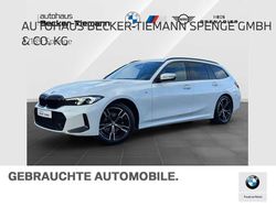 Alpinweiß uni Gebraucht 2022 BMW 318 M Sport Kombi | 29.910 € (Fairer Preis)