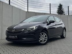 Schwarz Gebraucht 2016 Opel Astra Limousine | 6.999 € (Guter Preis)