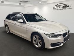 Weiß Gebraucht 2014 BMW 316 Comfort Edition Kombi | 8.990 € (Fairer Preis)