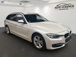 Weiß Gebraucht 2014 BMW 316 Comfort Edition Kombi | 9.990 € (Fairer Preis)